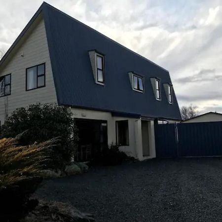 Villa Arches on Bendrose Twizel Exterior foto